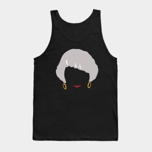 G Girls Dorothy silhouette Tank Top